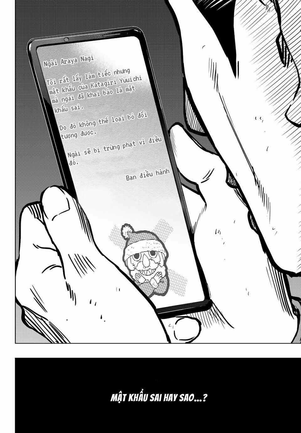 Tomodachi Game Chapter 103 trang 30