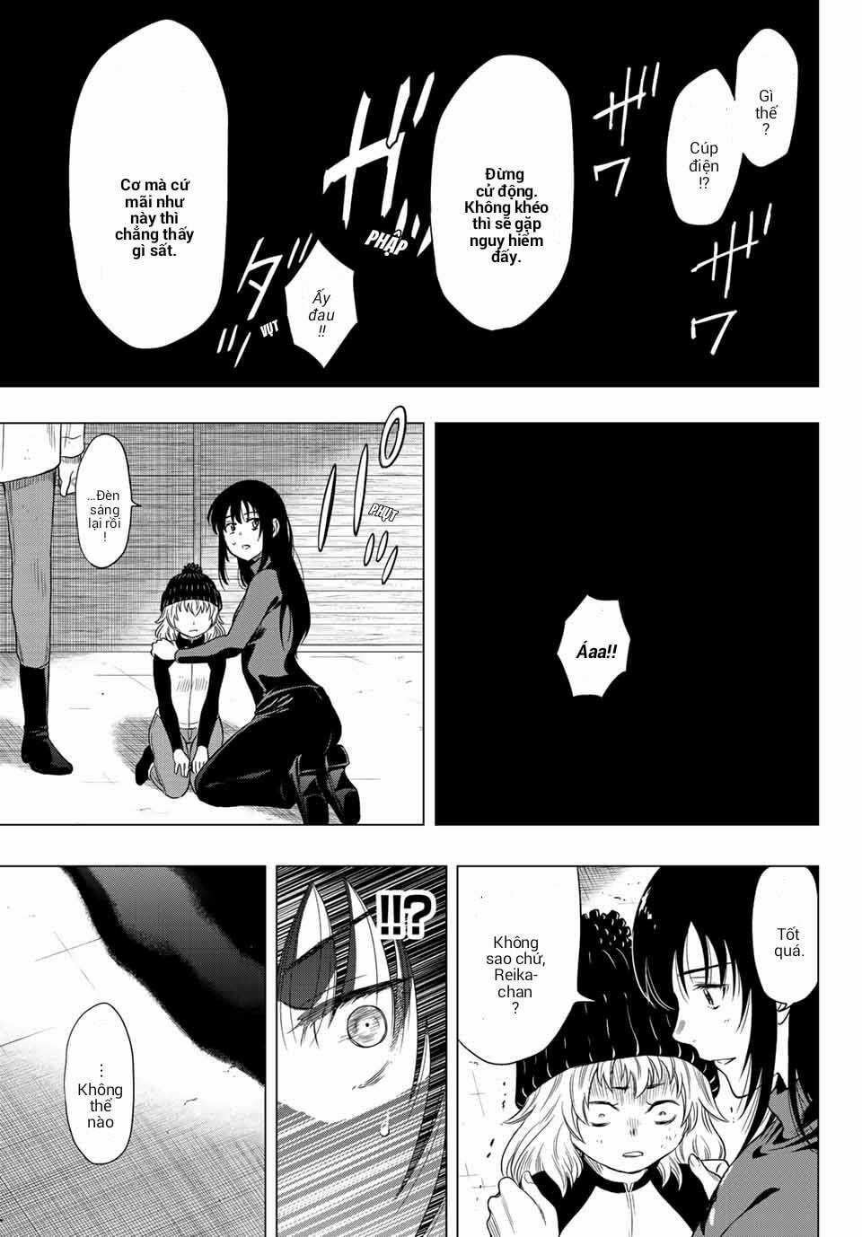 Tomodachi Game Chapter 103 trang 35