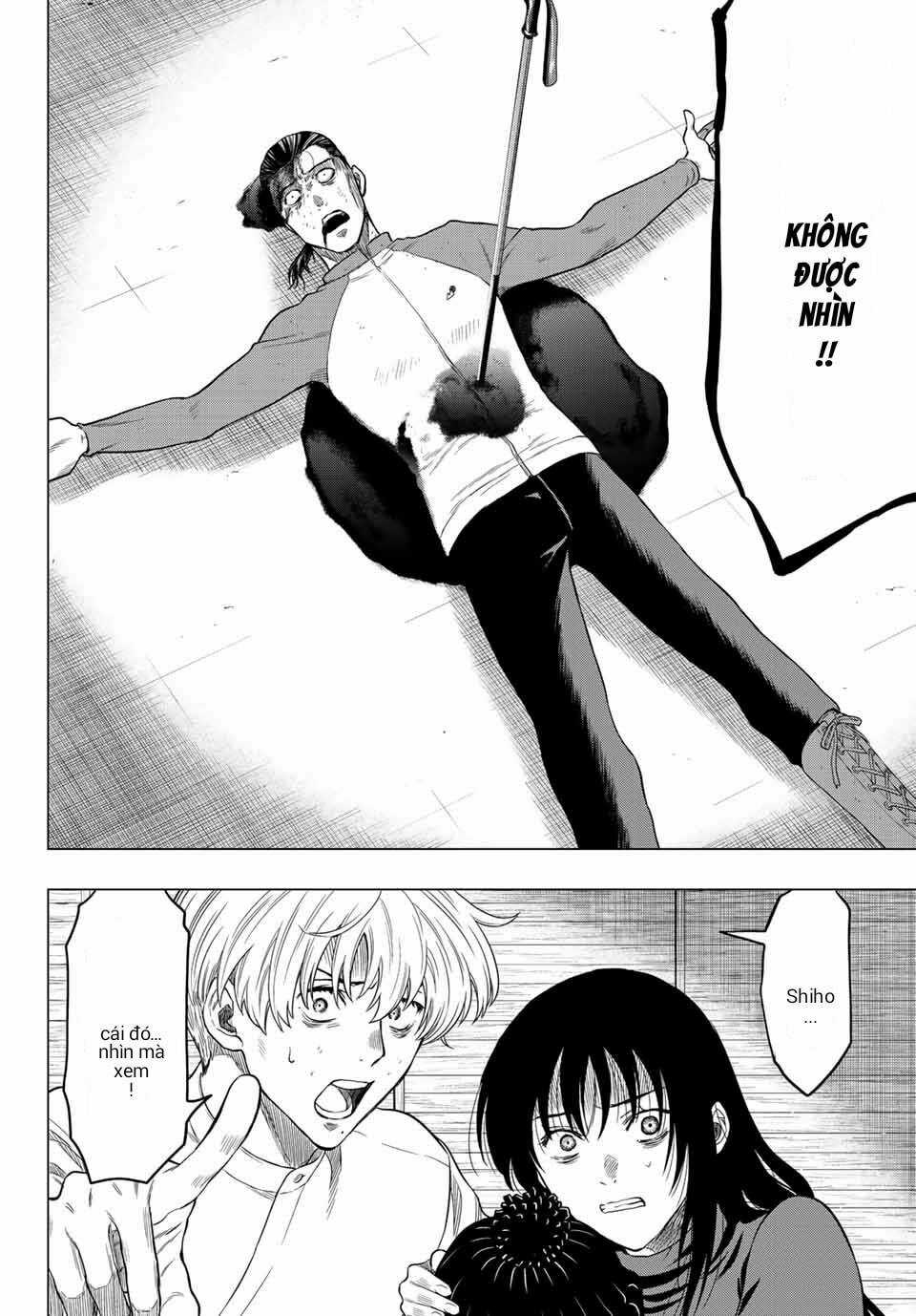 Tomodachi Game Chapter 103 trang 36