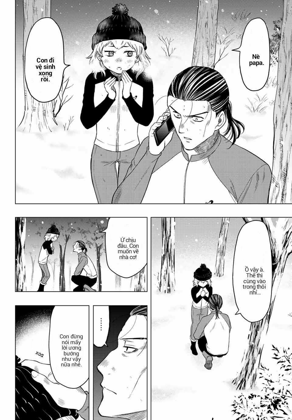 Tomodachi Game Chapter 103 trang 4