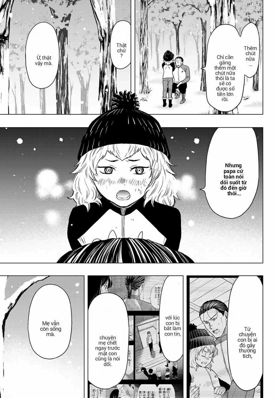 Tomodachi Game Chapter 103 trang 5