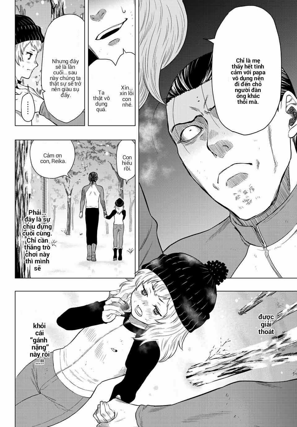 Tomodachi Game Chapter 103 trang 6