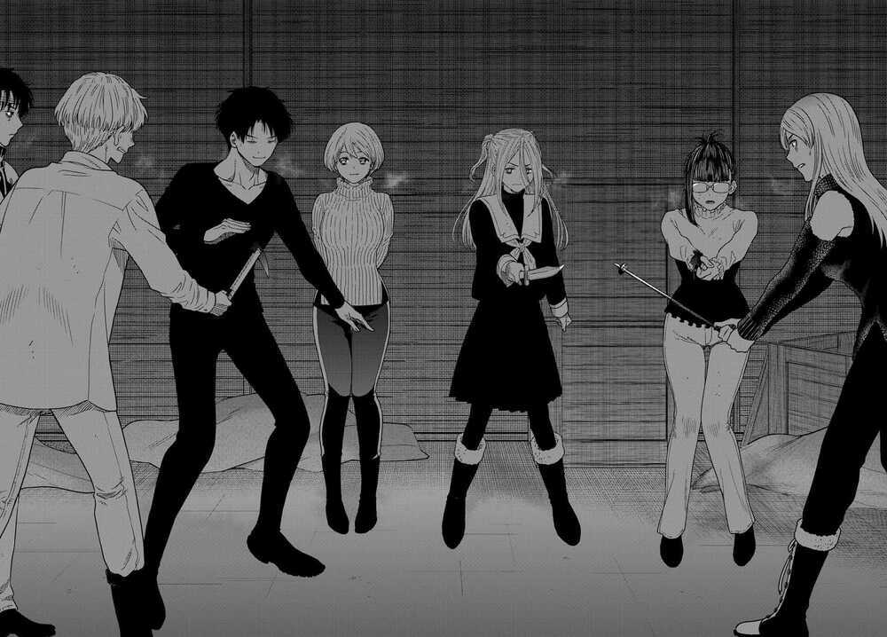 Tomodachi Game Chapter 104 trang 15