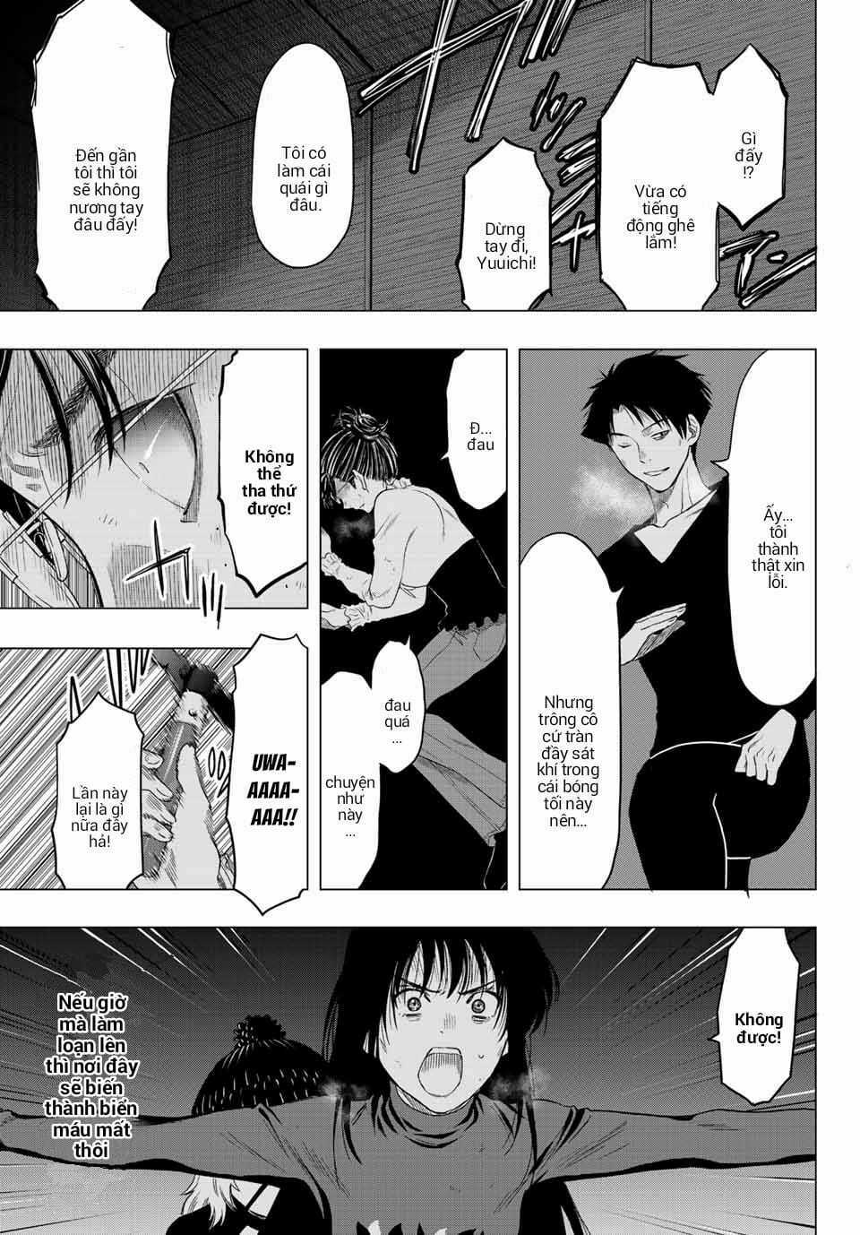 Tomodachi Game Chapter 104 trang 19