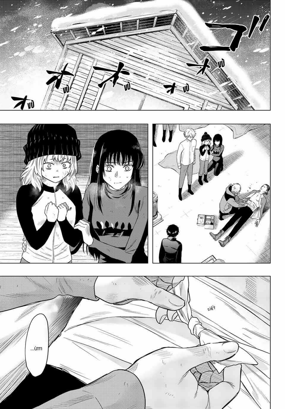 Tomodachi Game Chapter 104 trang 2