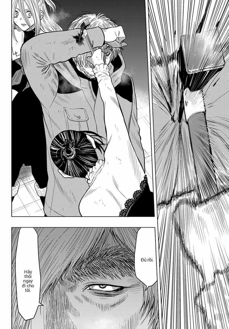 Tomodachi Game Chapter 104 trang 20