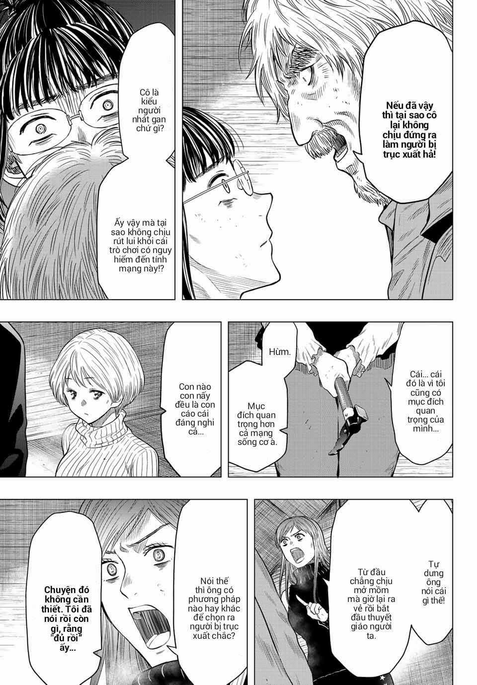 Tomodachi Game Chapter 104 trang 23