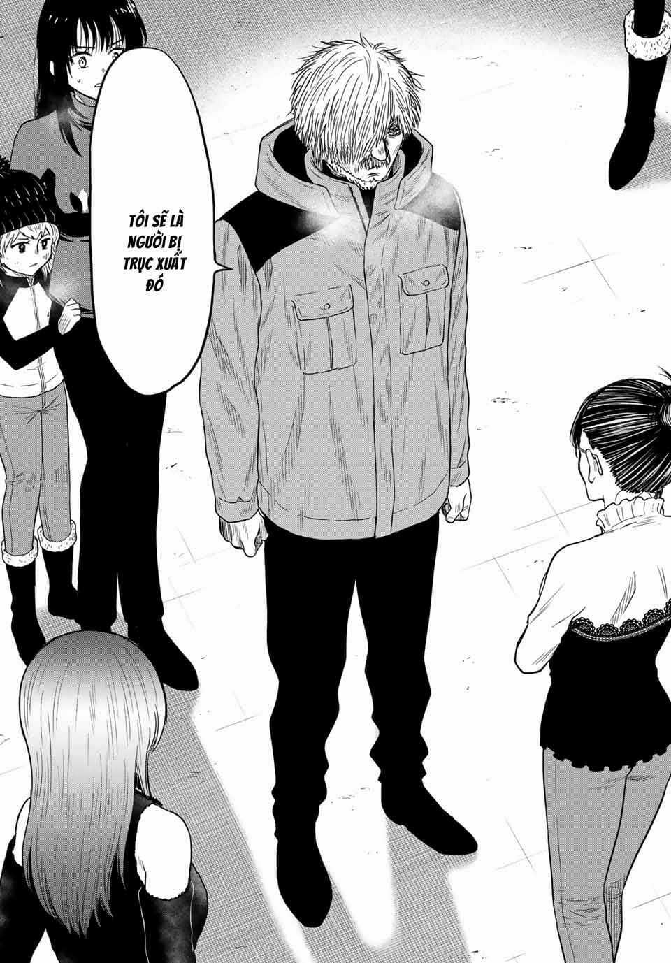 Tomodachi Game Chapter 104 trang 24