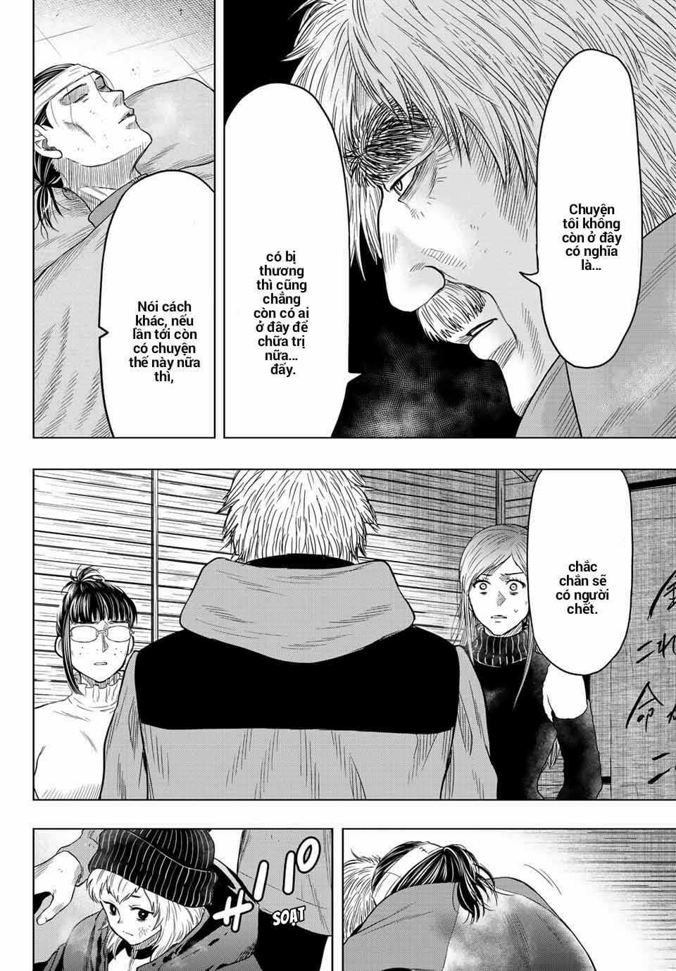 Tomodachi Game Chapter 104 trang 26