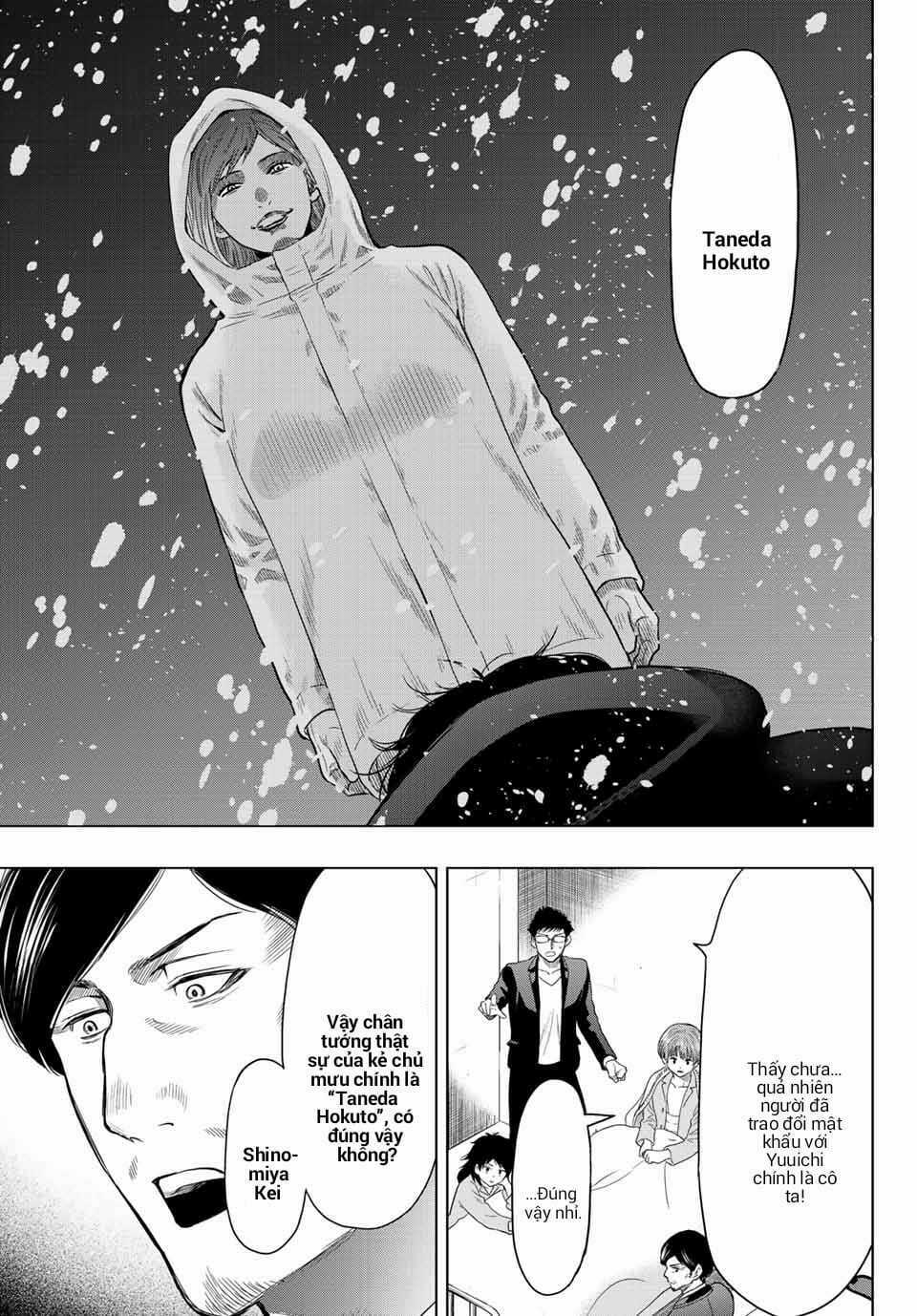 Tomodachi Game Chapter 104 trang 31