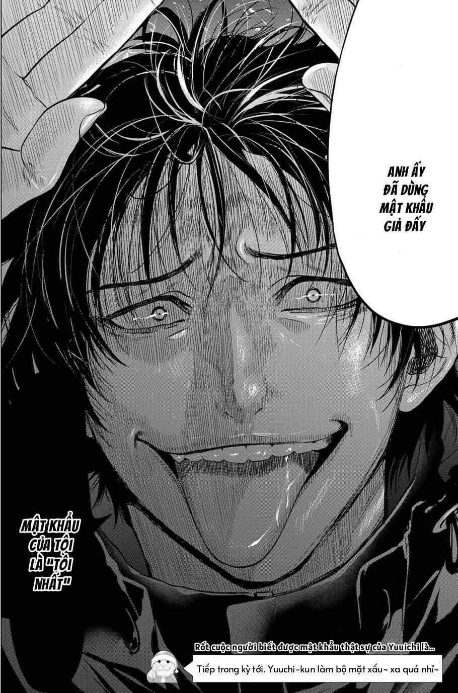 Tomodachi Game Chapter 104 trang 36