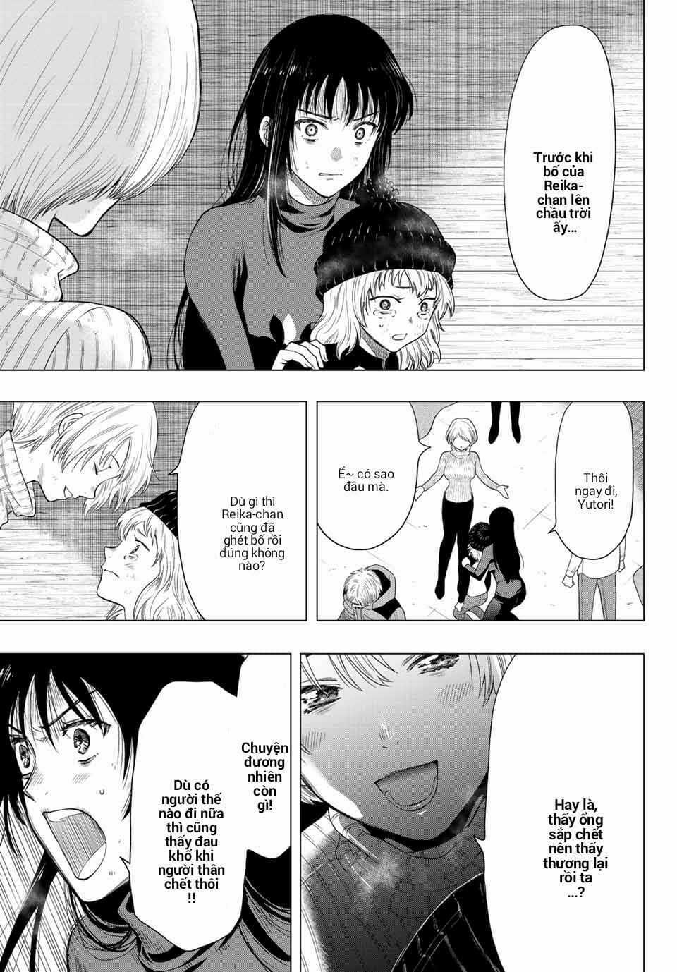 Tomodachi Game Chapter 104 trang 4