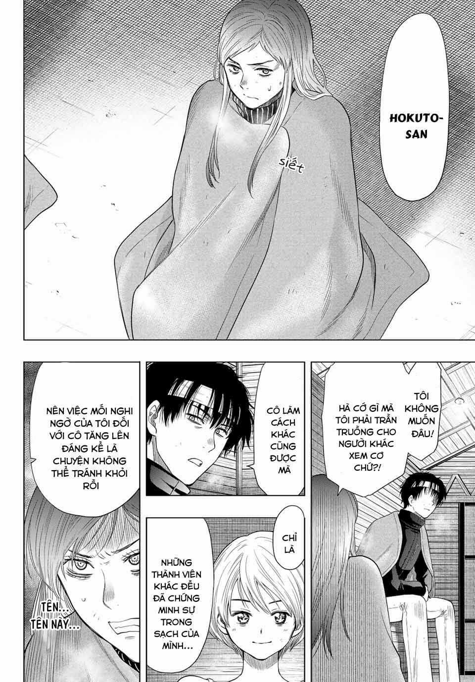 Tomodachi Game Chapter 105 trang 18