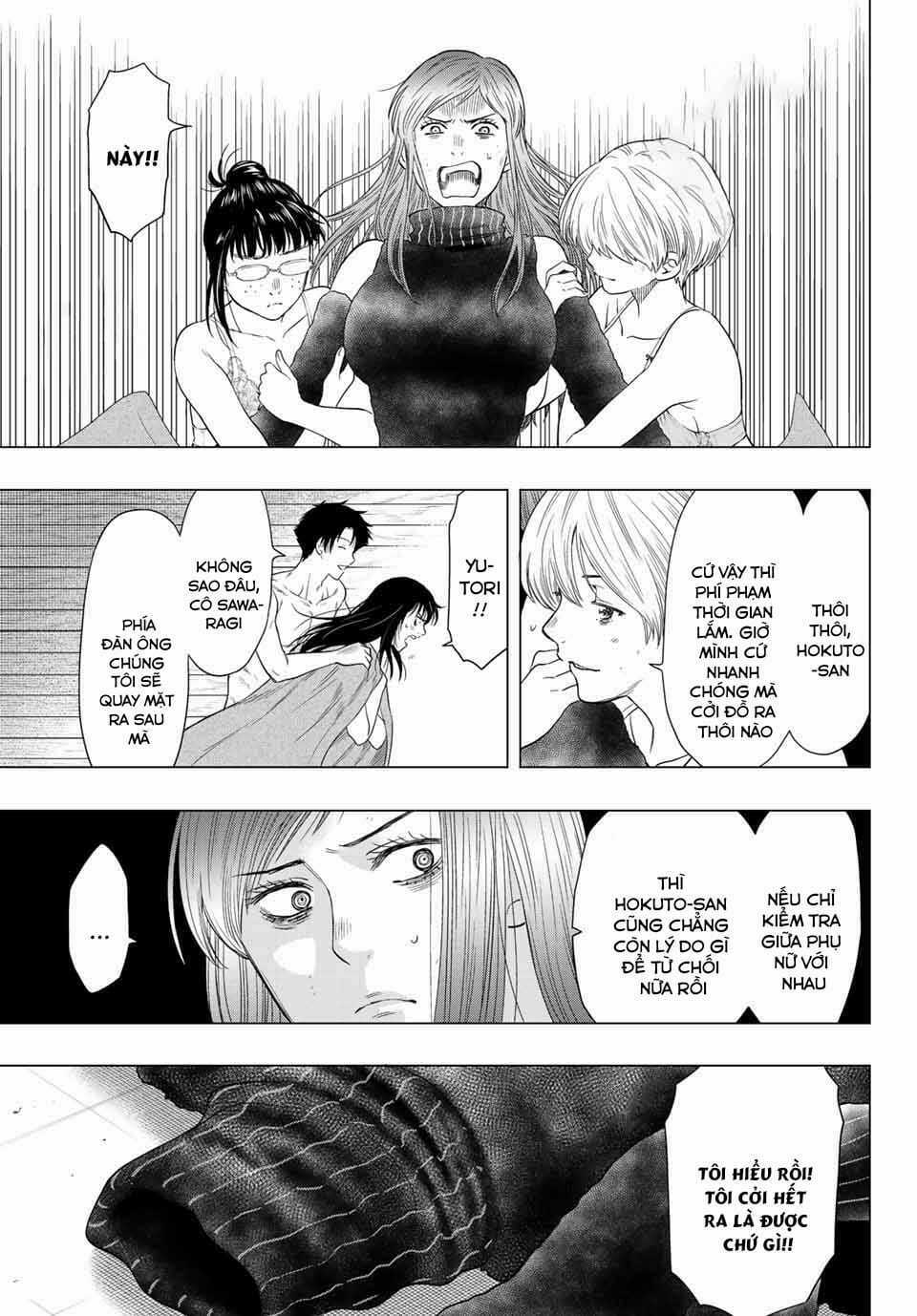 Tomodachi Game Chapter 105 trang 19