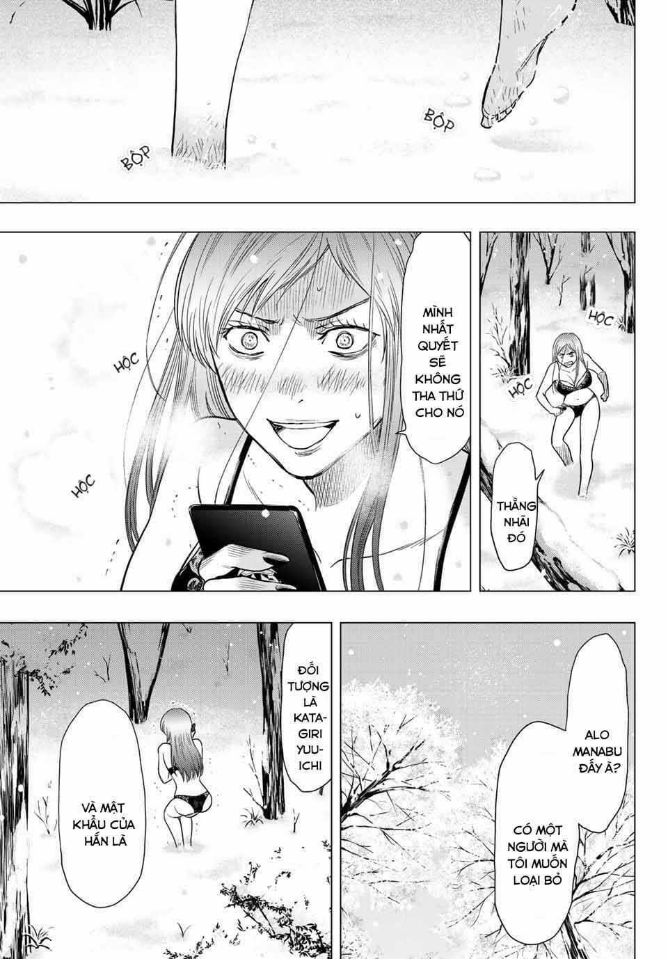 Tomodachi Game Chapter 105 trang 23