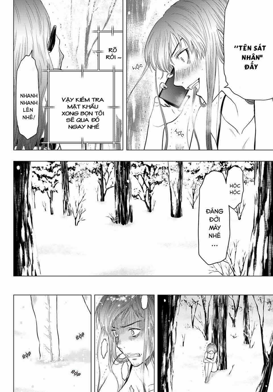 Tomodachi Game Chapter 105 trang 24