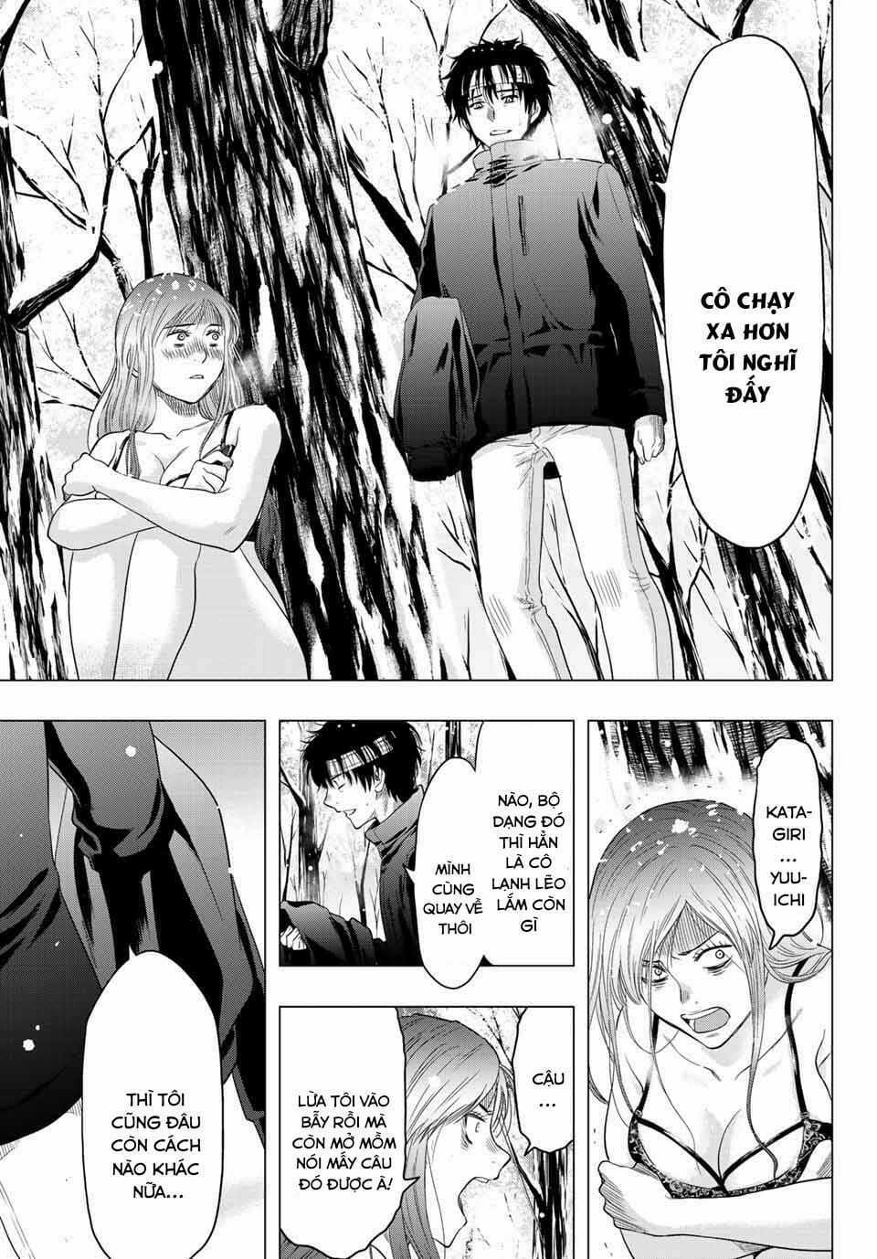 Tomodachi Game Chapter 105 trang 25