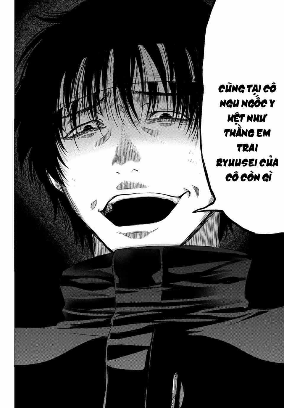 Tomodachi Game Chapter 105 trang 26