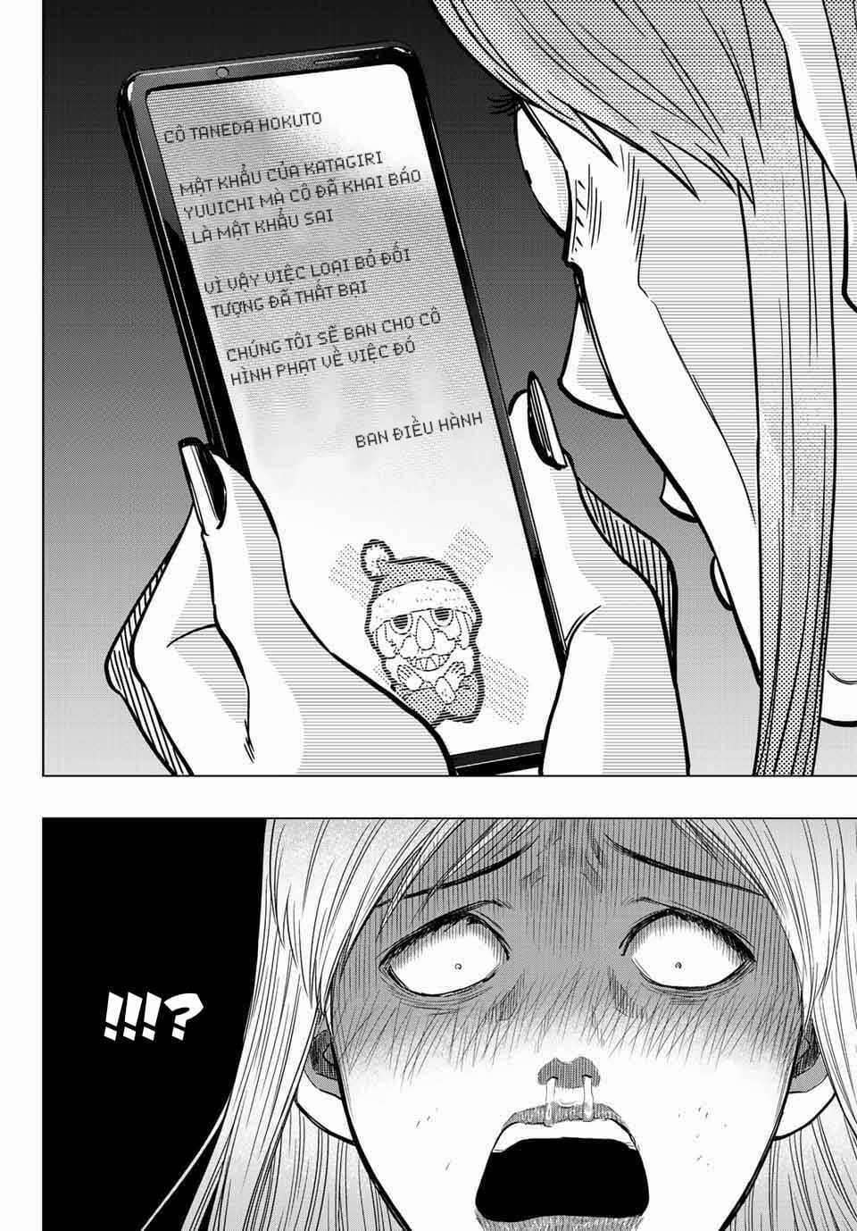 Tomodachi Game Chapter 105 trang 28