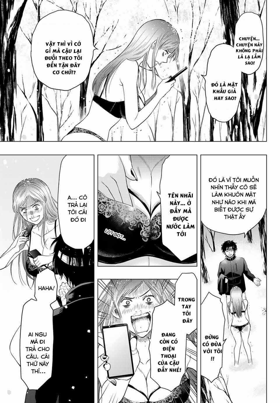 Tomodachi Game Chapter 105 trang 29