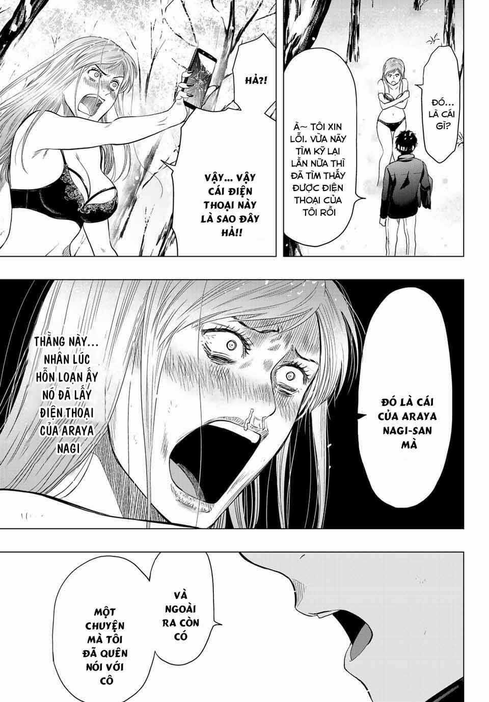 Tomodachi Game Chapter 105 trang 31