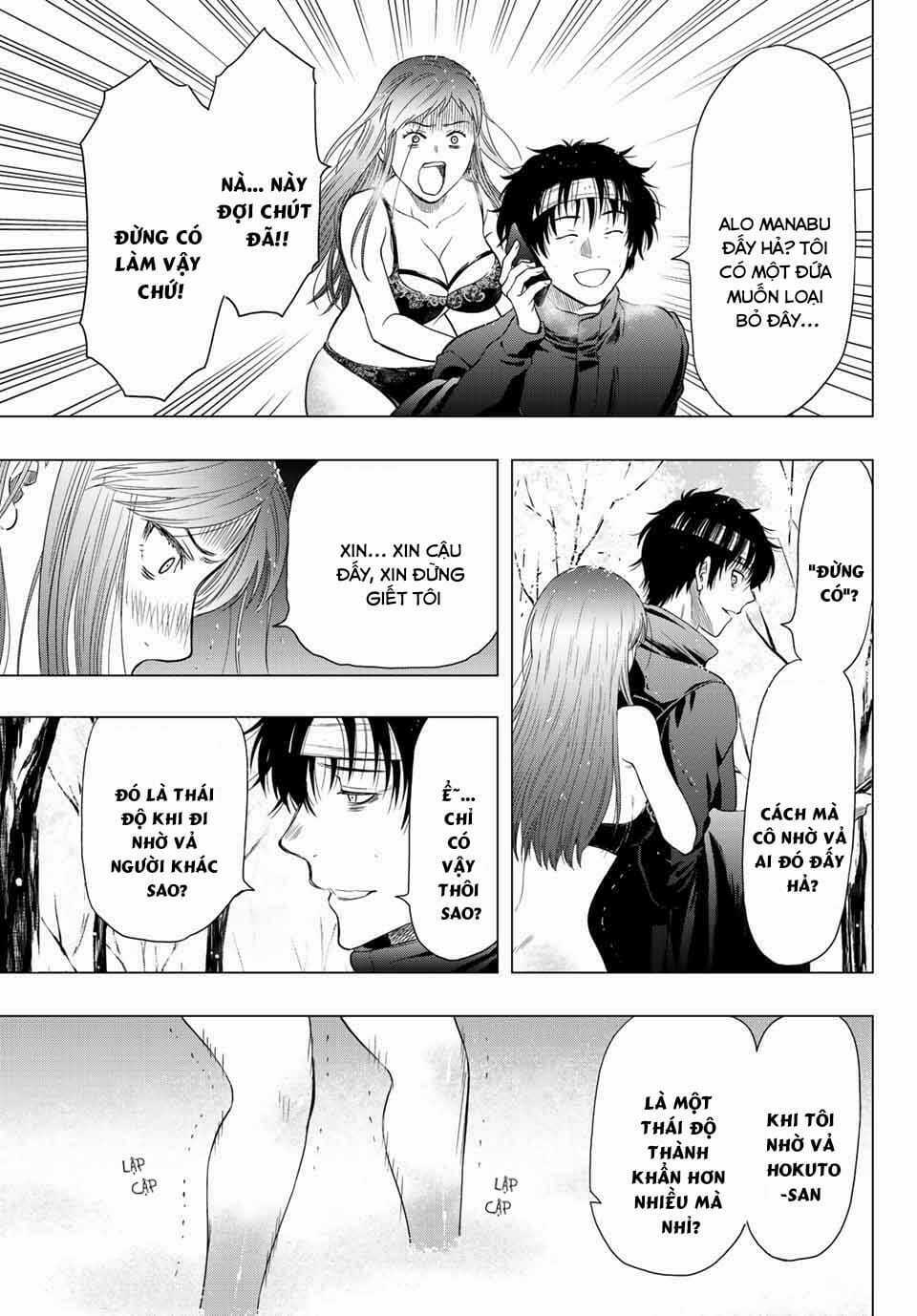 Tomodachi Game Chapter 105 trang 33