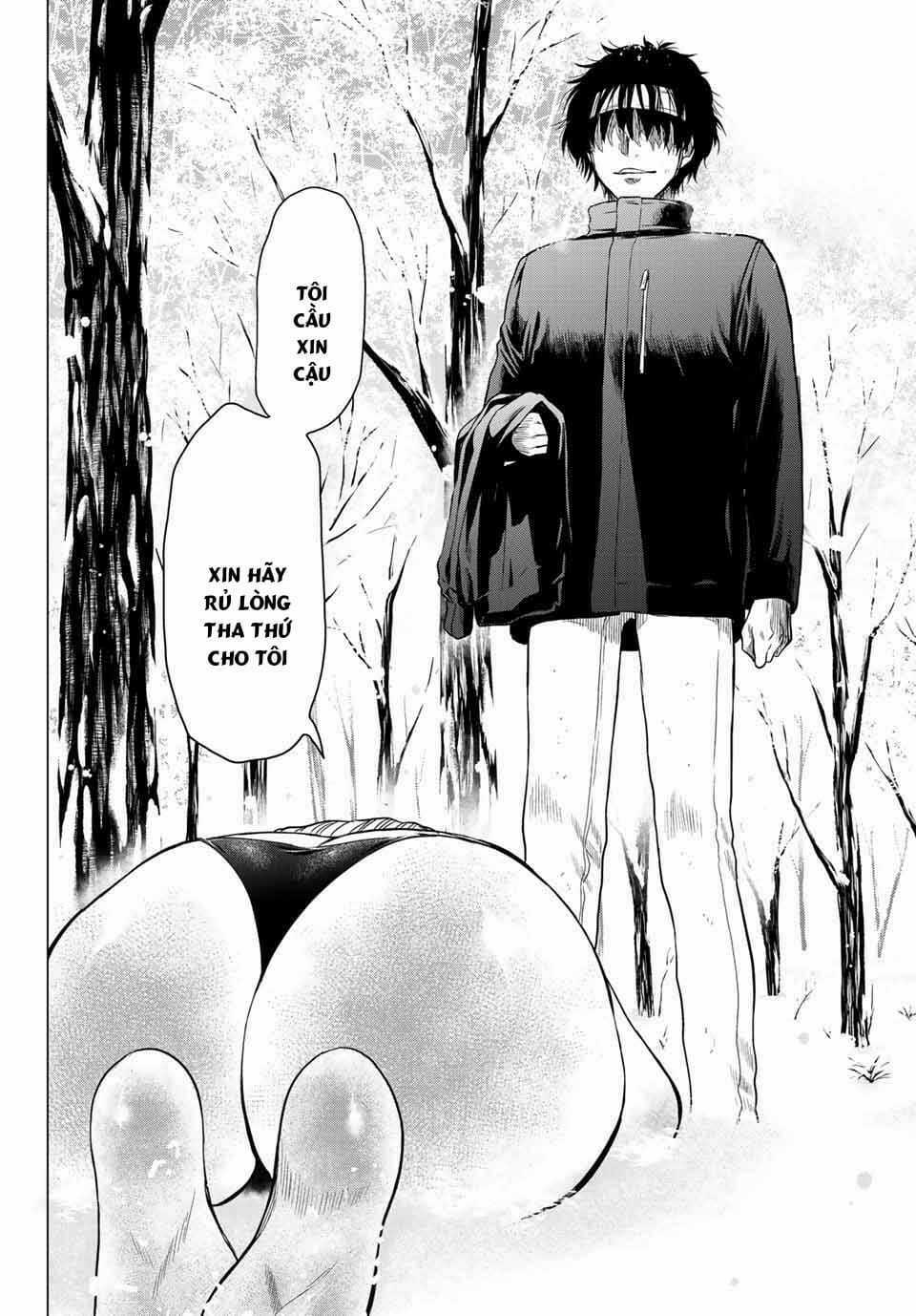 Tomodachi Game Chapter 105 trang 34