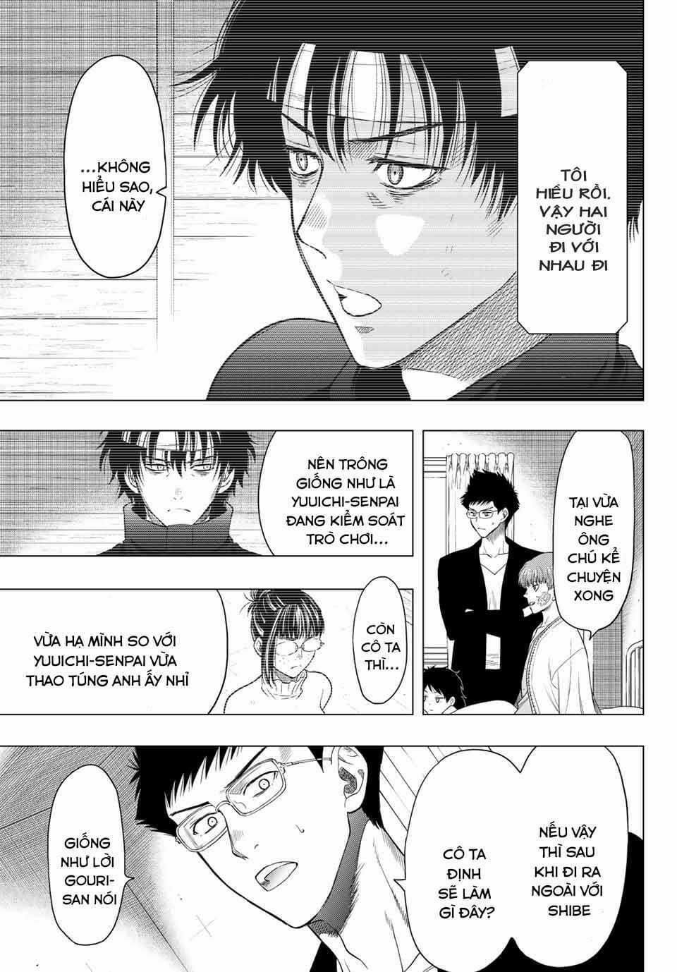 Tomodachi Game Chapter 106 trang 18