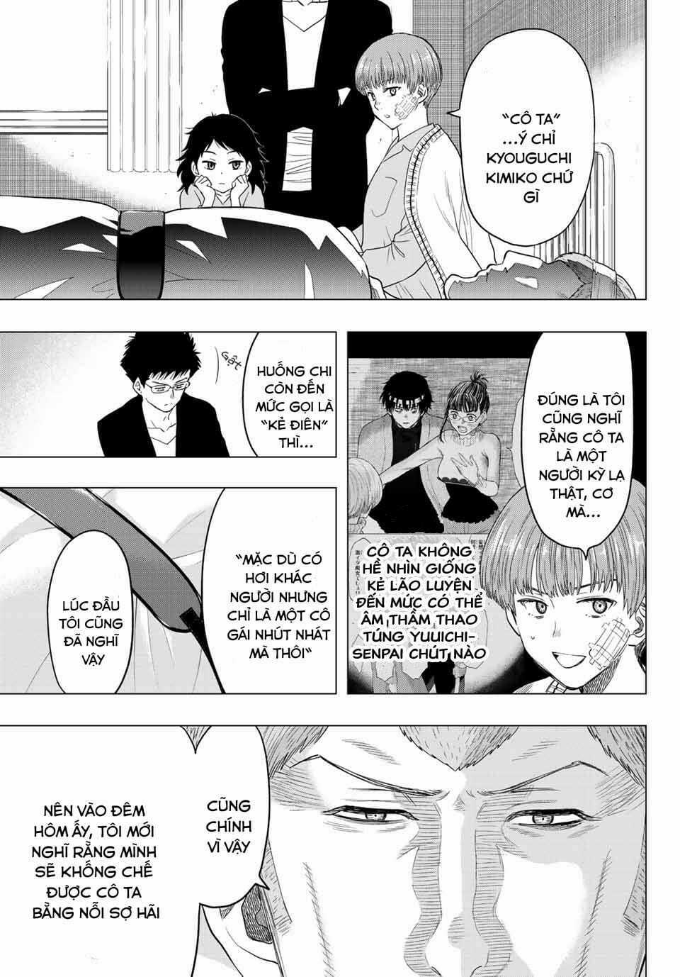 Tomodachi Game Chapter 106 trang 2