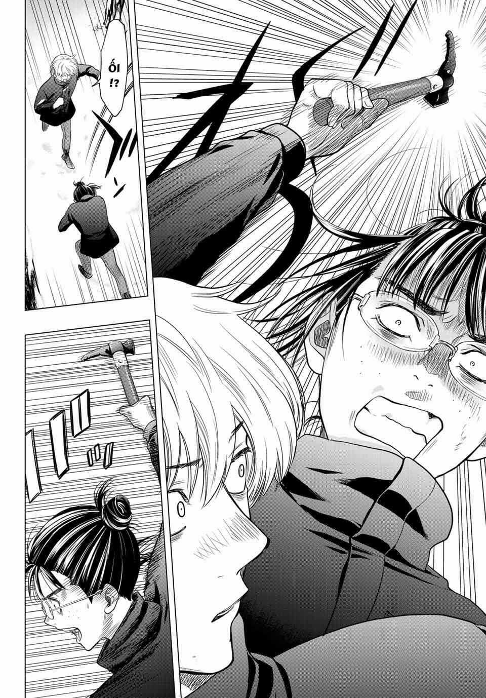 Tomodachi Game Chapter 106 trang 21