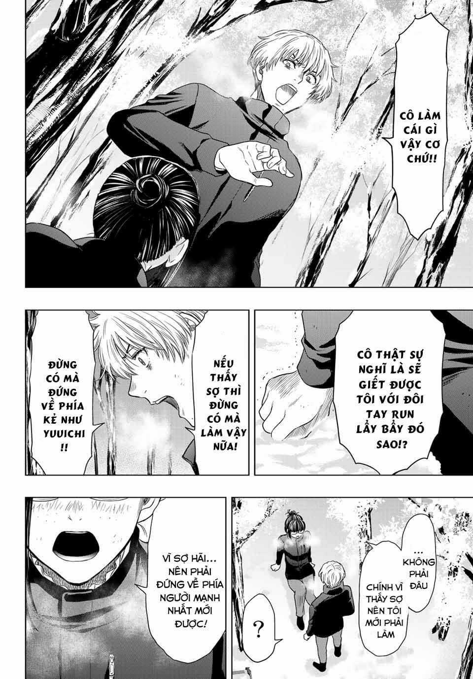 Tomodachi Game Chapter 106 trang 23