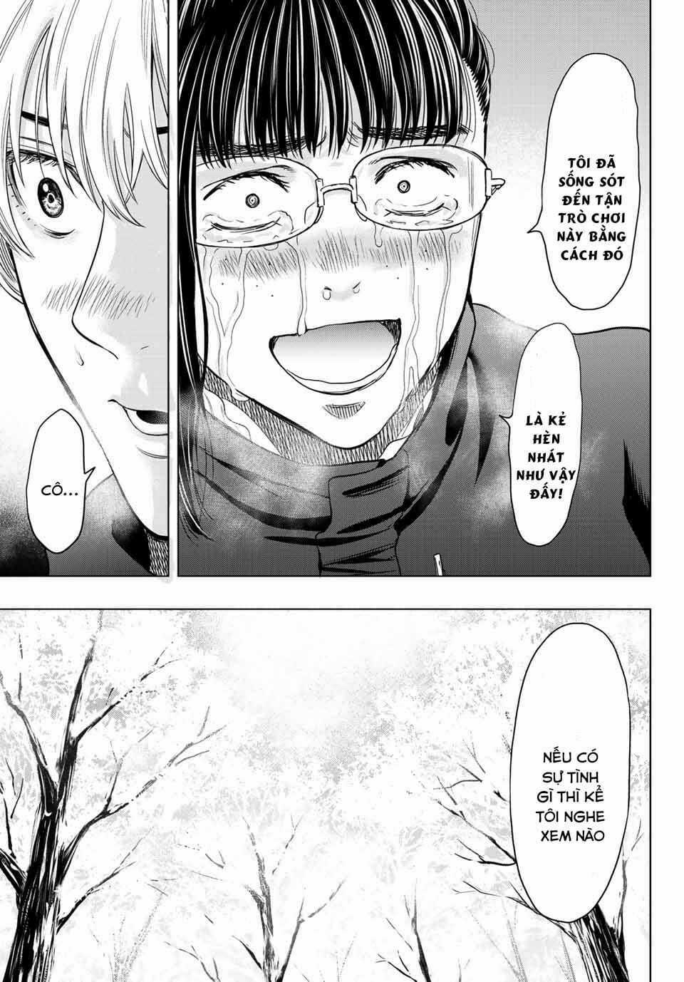 Tomodachi Game Chapter 106 trang 24