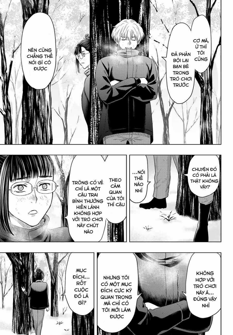 Tomodachi Game Chapter 106 trang 26