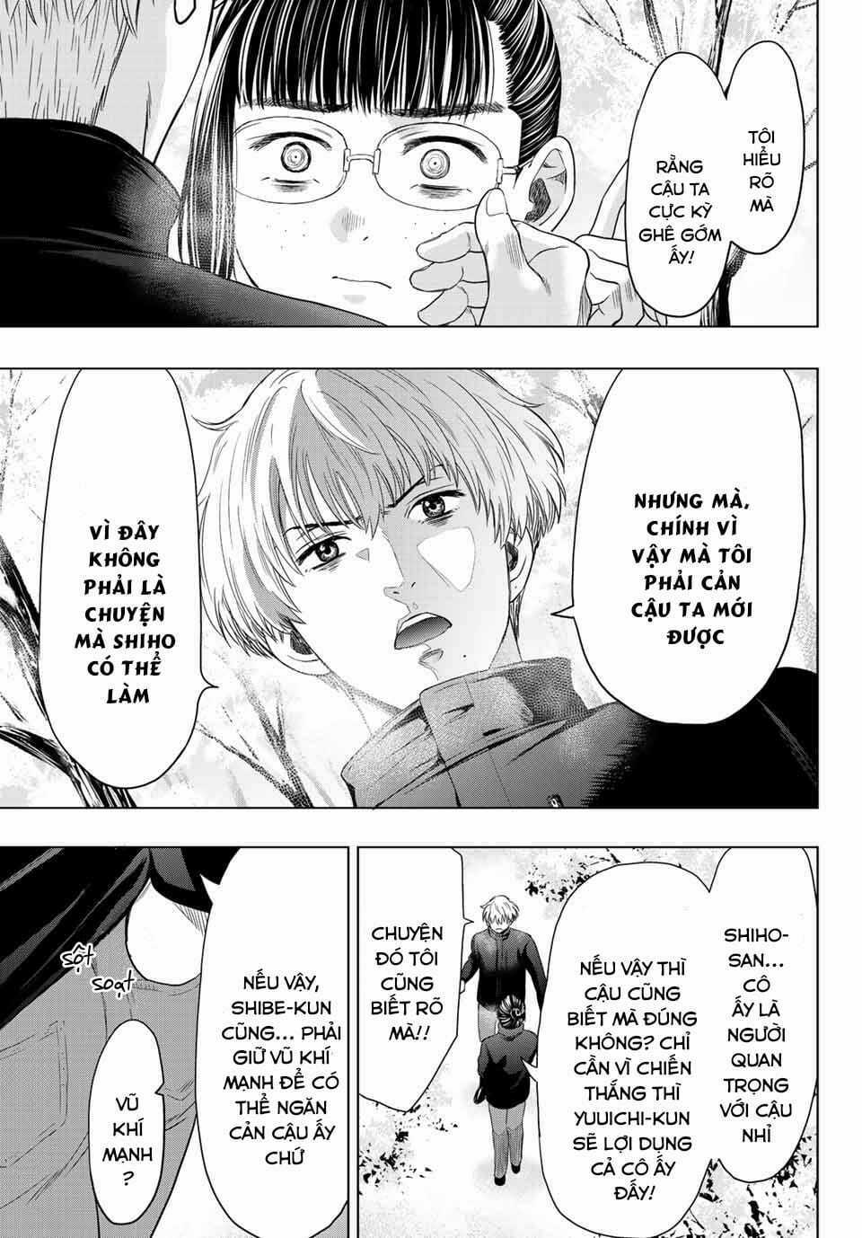 Tomodachi Game Chapter 106 trang 30