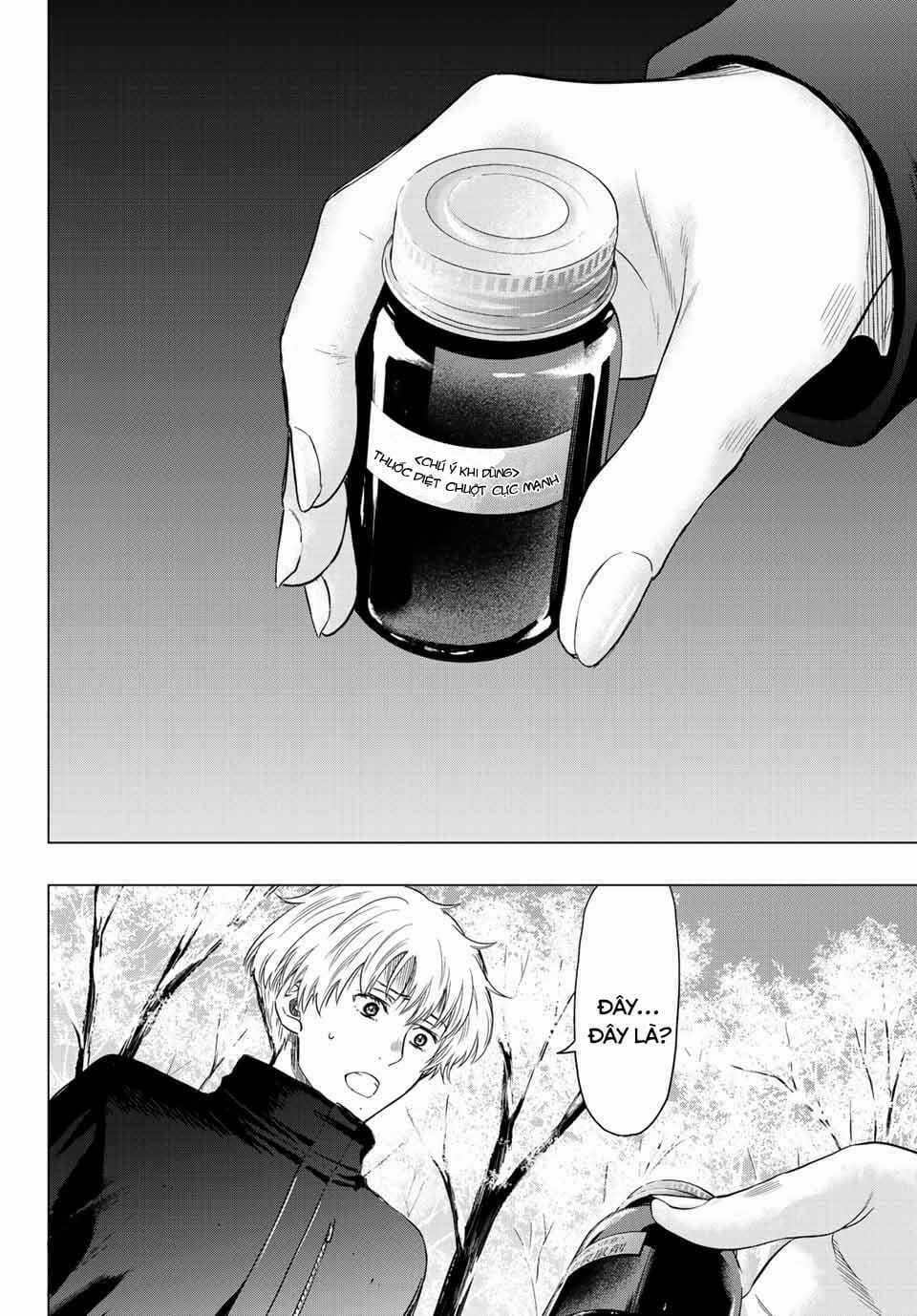 Tomodachi Game Chapter 106 trang 31