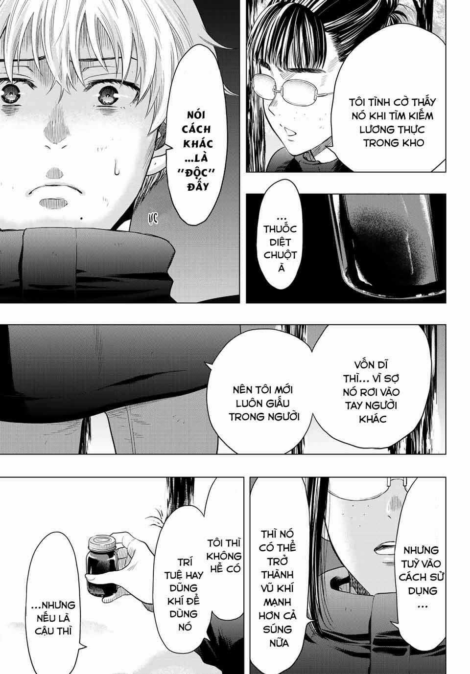 Tomodachi Game Chapter 106 trang 32