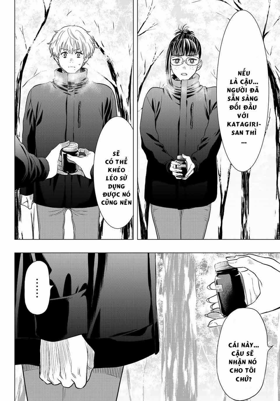 Tomodachi Game Chapter 106 trang 33