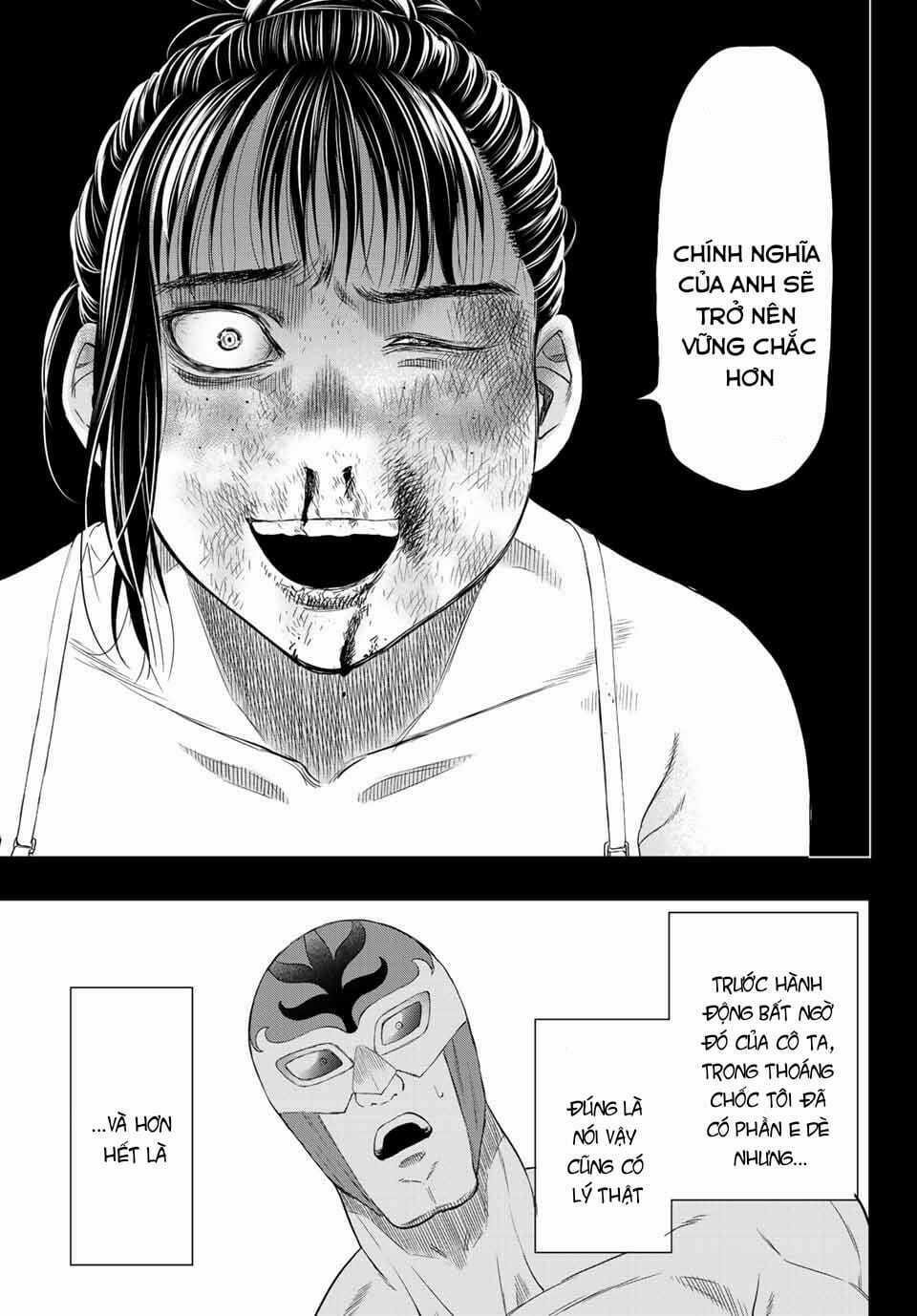 Tomodachi Game Chapter 106 trang 8