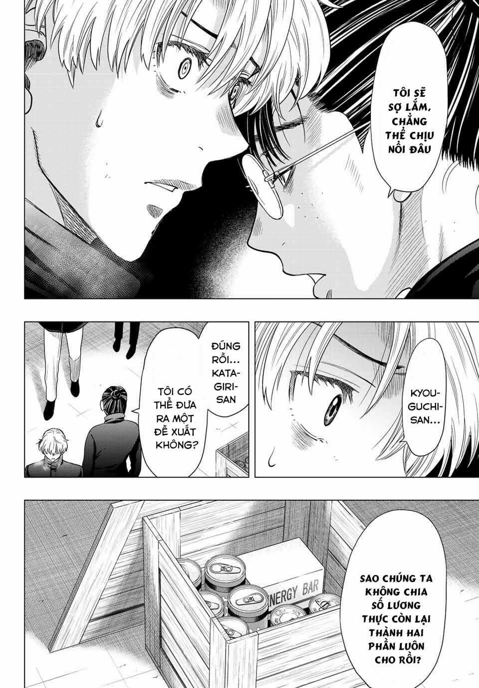 Tomodachi Game Chapter 107 trang 19