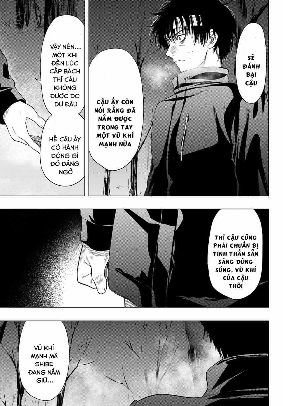 Tomodachi Game Chapter 107 trang 28