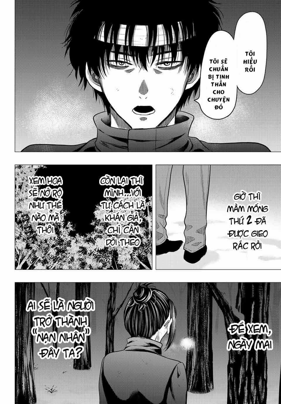 Tomodachi Game Chapter 107 trang 29