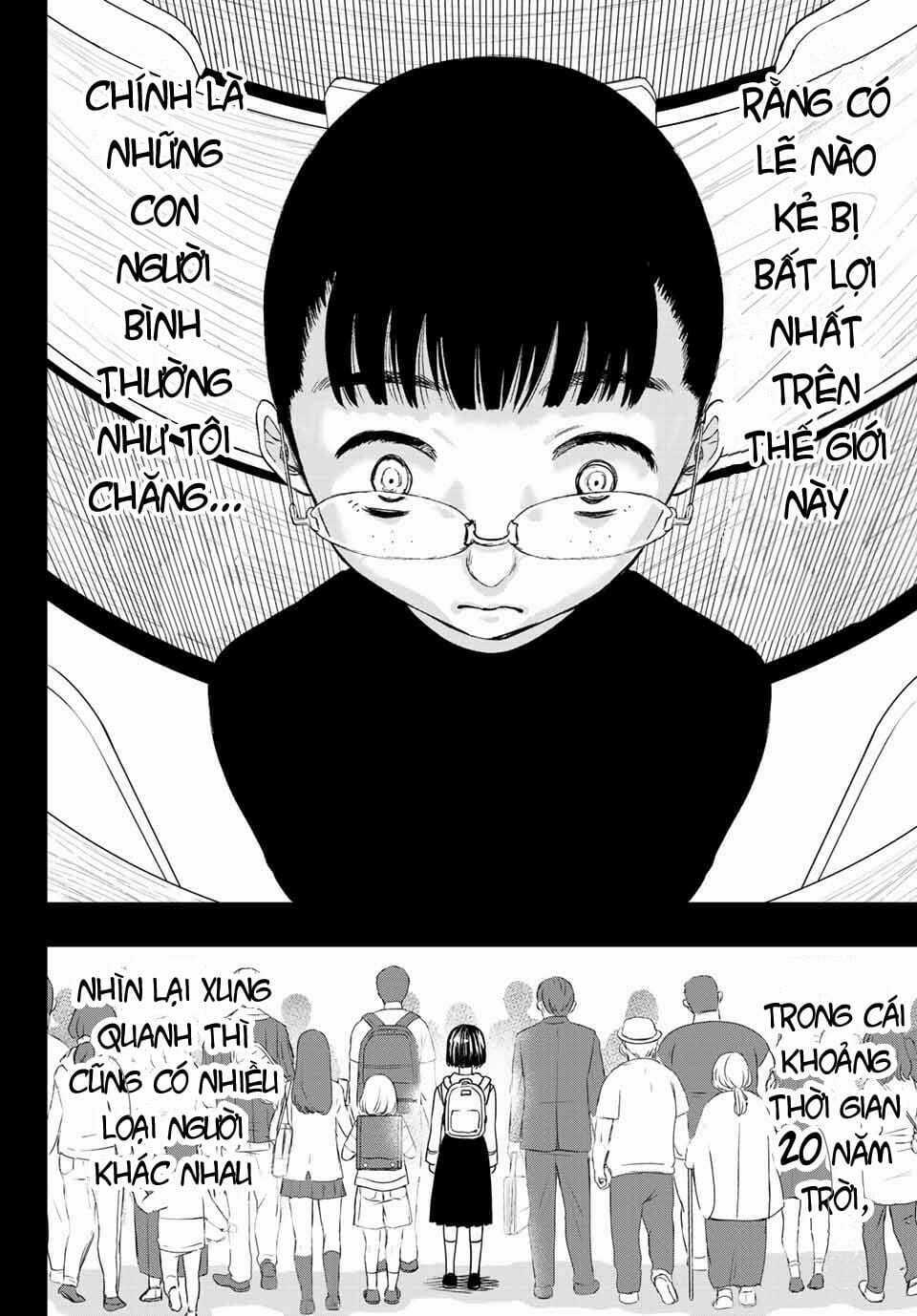 Tomodachi Game Chapter 107 trang 5