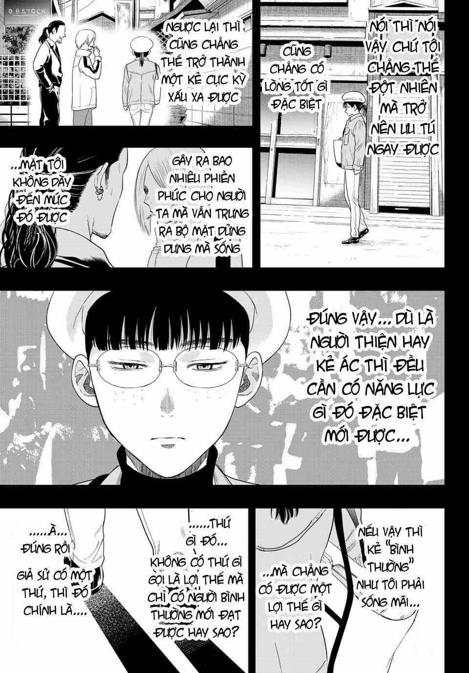 Tomodachi Game Chapter 107 trang 8