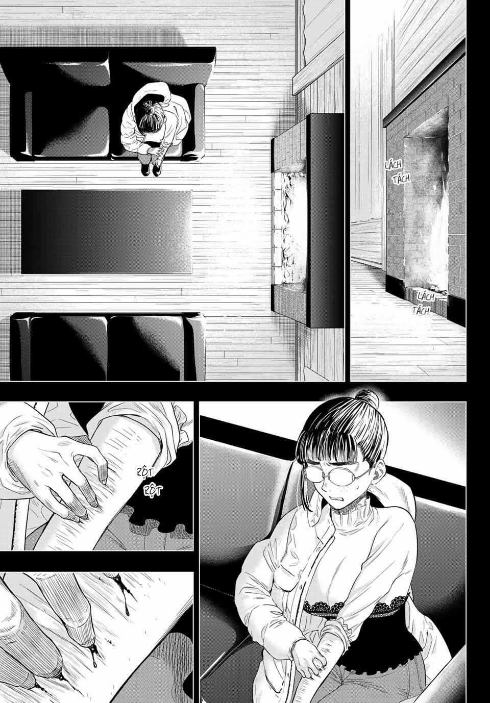 Tomodachi Game Chapter 108 trang 10