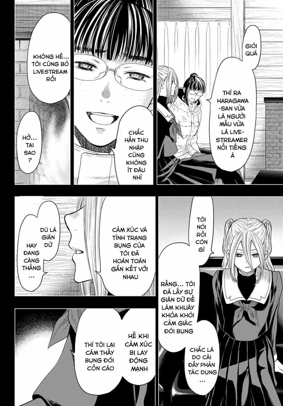 Tomodachi Game Chapter 108 trang 15