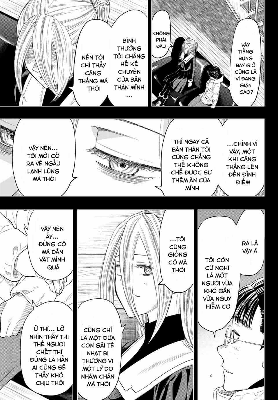 Tomodachi Game Chapter 108 trang 16