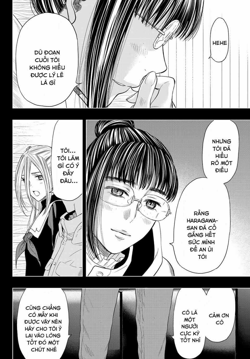 Tomodachi Game Chapter 108 trang 17