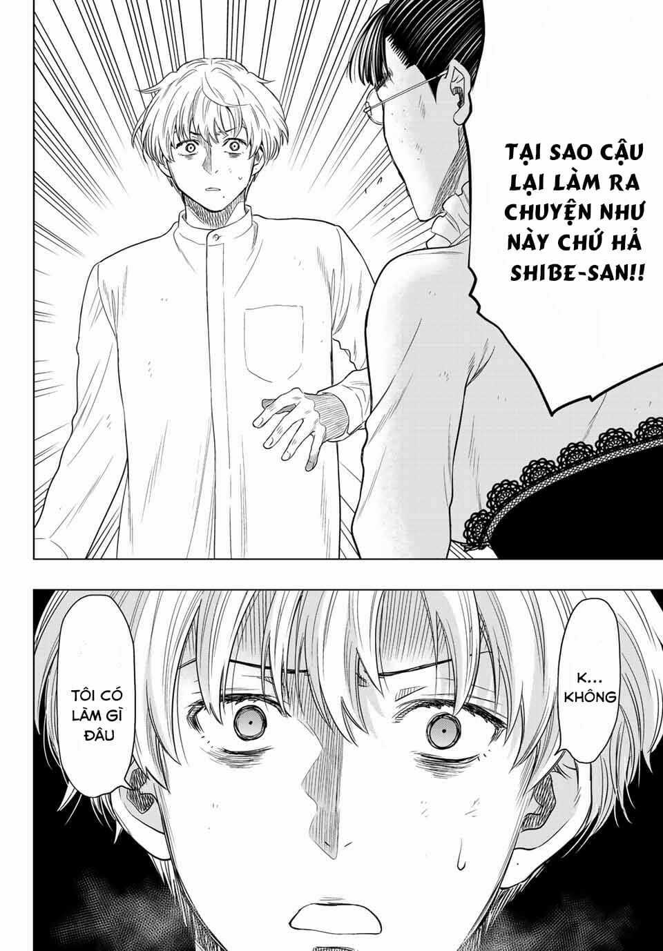 Tomodachi Game Chapter 108 trang 19