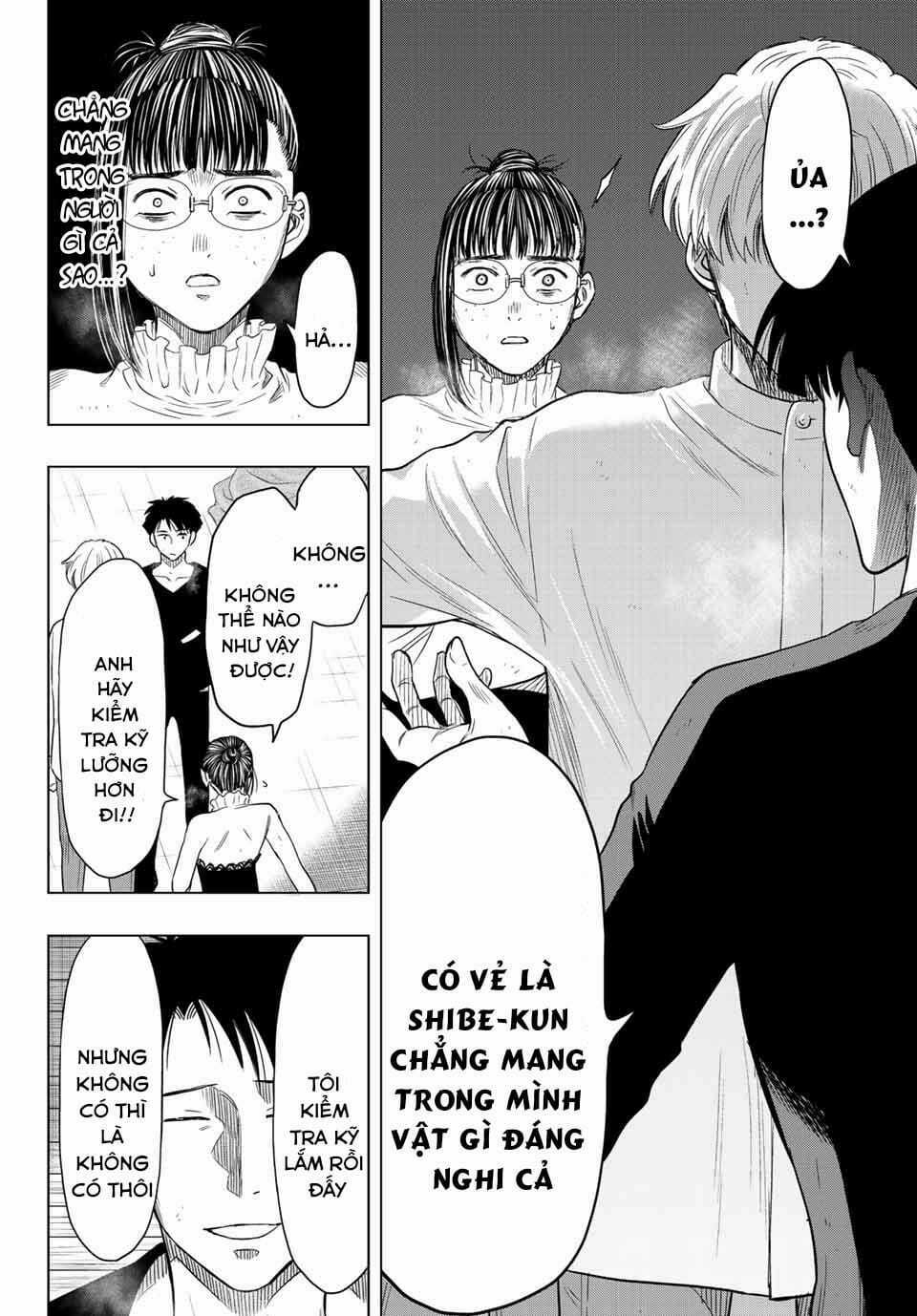 Tomodachi Game Chapter 108 trang 25