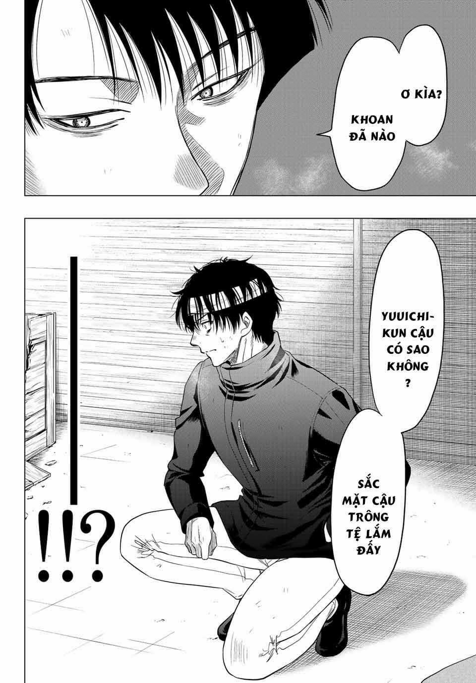 Tomodachi Game Chapter 108 trang 27